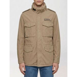 Aspesi Jacket Men Beige